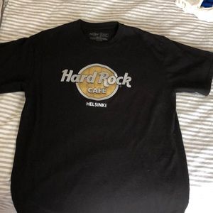Hard Rock Cafe Helsinki T-Shirt